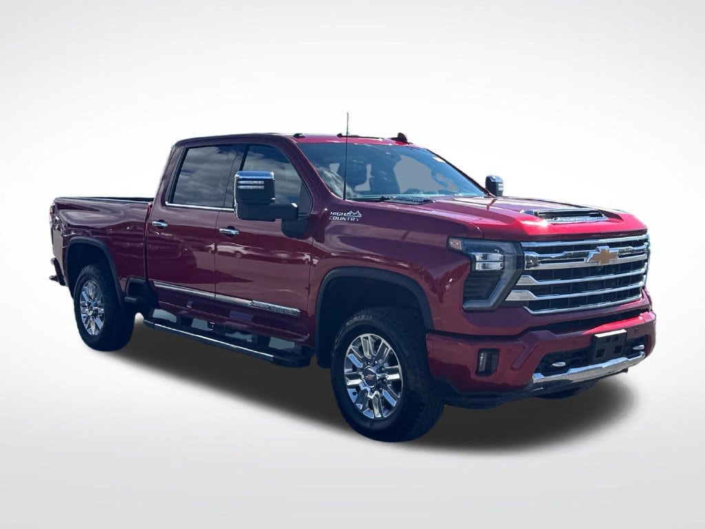 2025 Chevrolet Silverado 2500HD