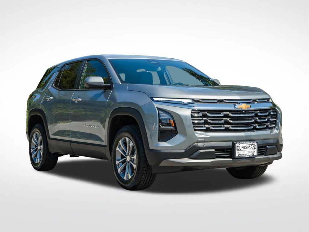 New 2027 Chevrolet Equinox LT SUV