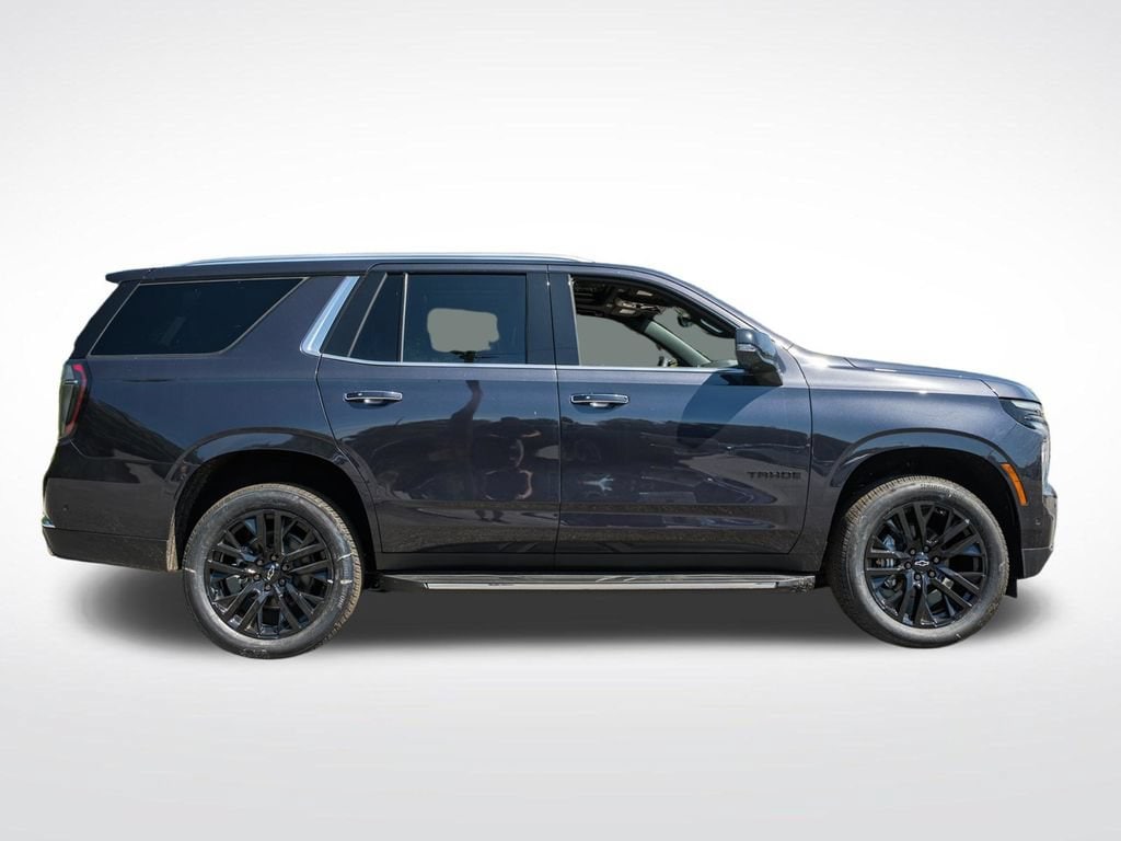 New 2026 Chevrolet Tahoe Premier SUV