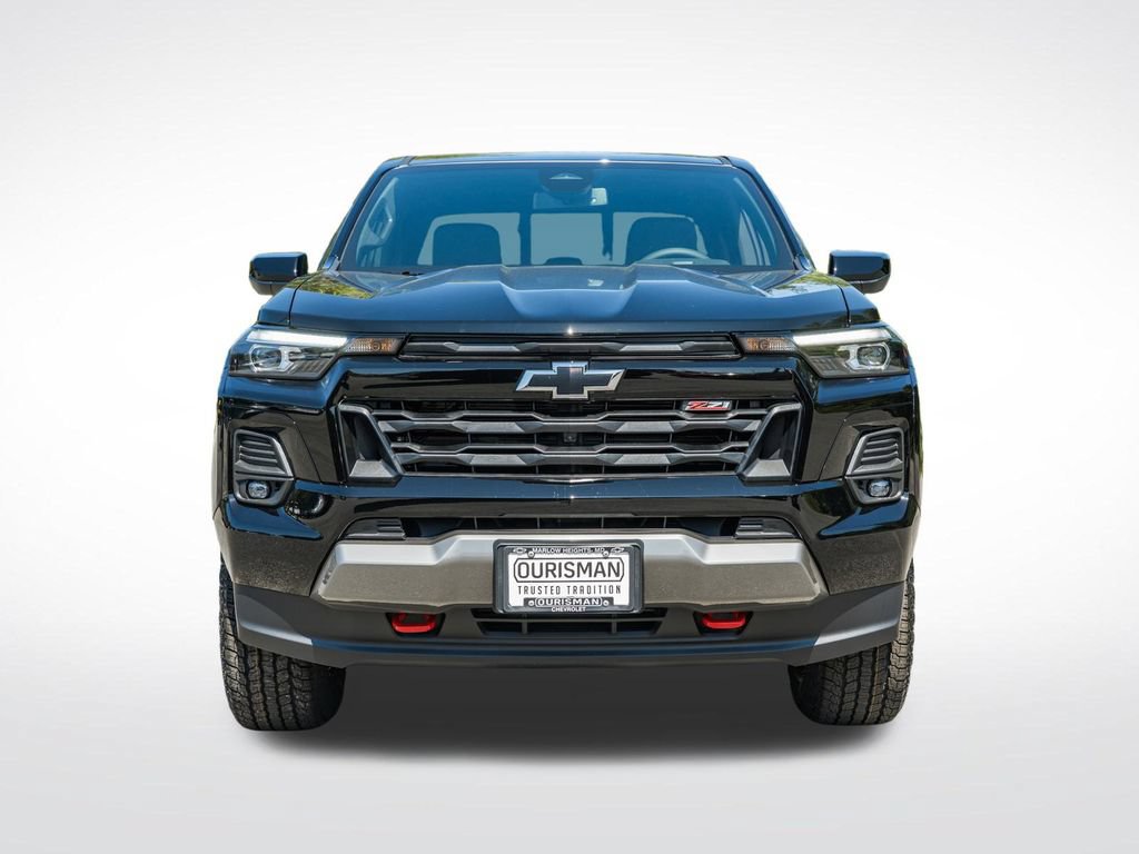 New 2026 Chevrolet Colorado Z71 Truck