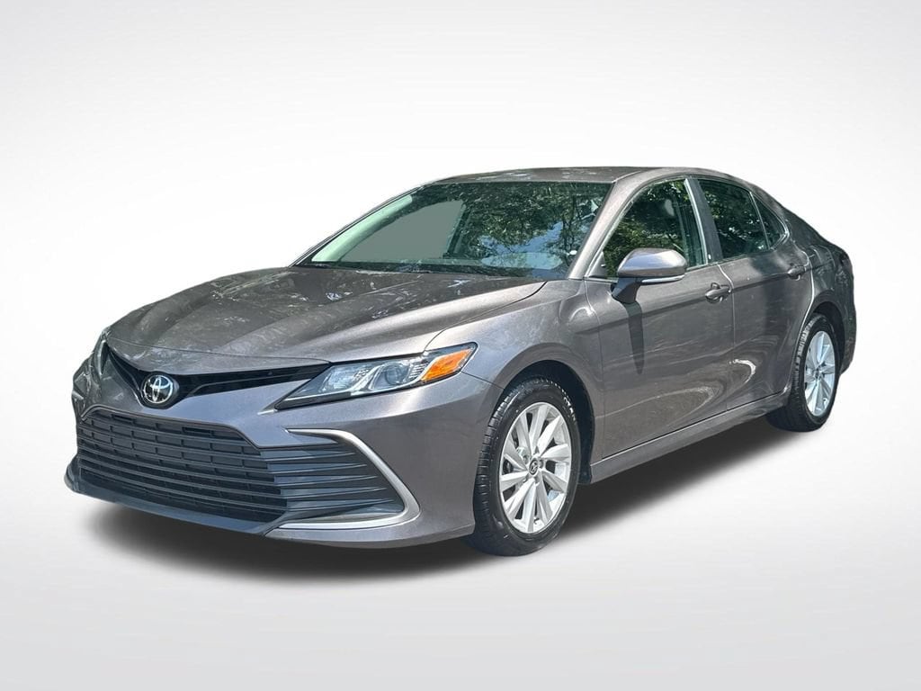Used 2024 Toyota Camry LE Sedan