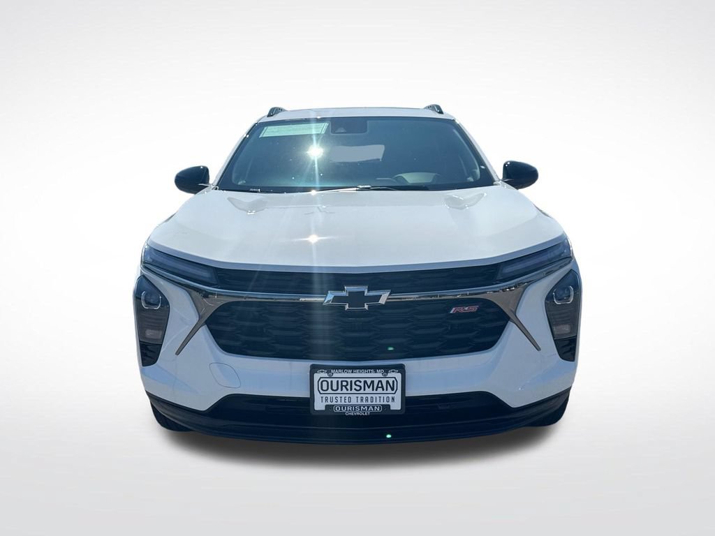 New 2026 Chevrolet Trax 2RS SUV