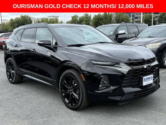 2019 Chevrolet Blazer