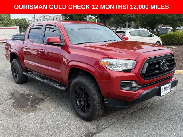 2021 Toyota Tacoma