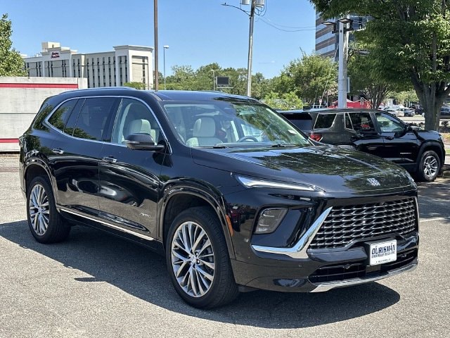 2025 Buick Enclave