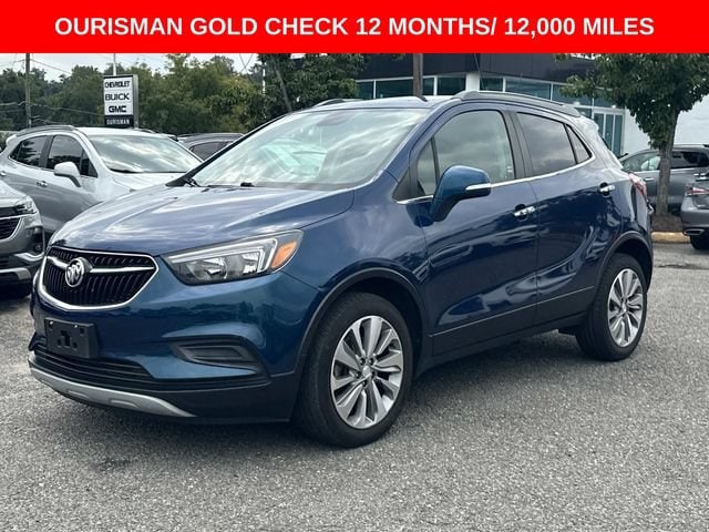 2019 Buick Encore