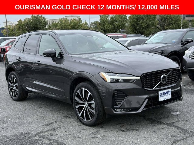 2025 Volvo XC60