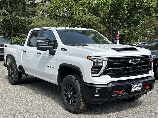 2026 Chevrolet Silverado 2500 HD