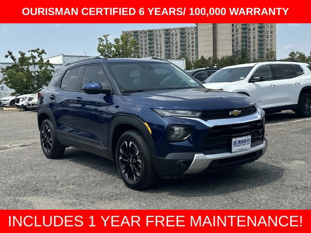2022 Chevrolet Trailblazer