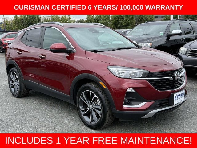2023 Buick Encore GX