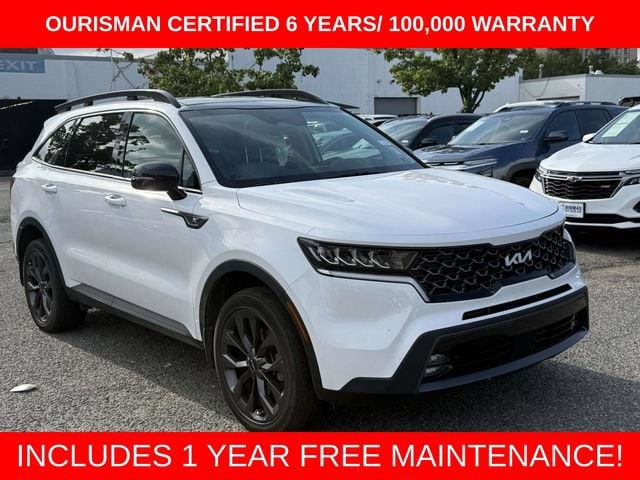 2023 Kia Sorento