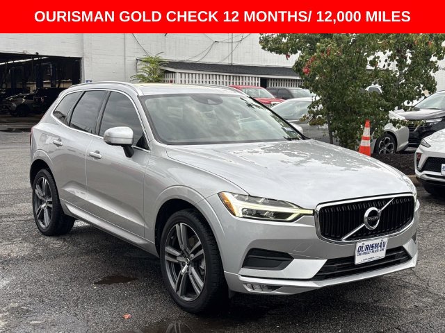 2021 Volvo XC60