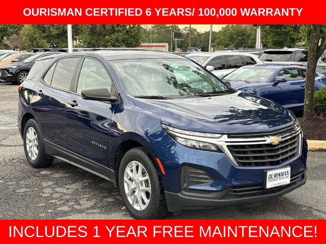 2022 Chevrolet Equinox