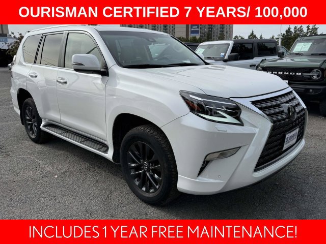 2021 Lexus GX