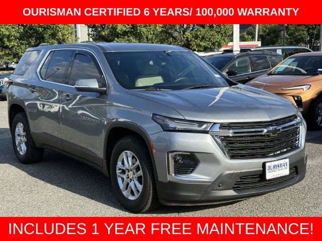 2023 Chevrolet Traverse