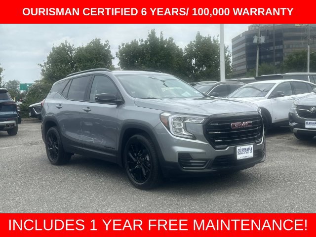 2023 GMC Terrain SLE