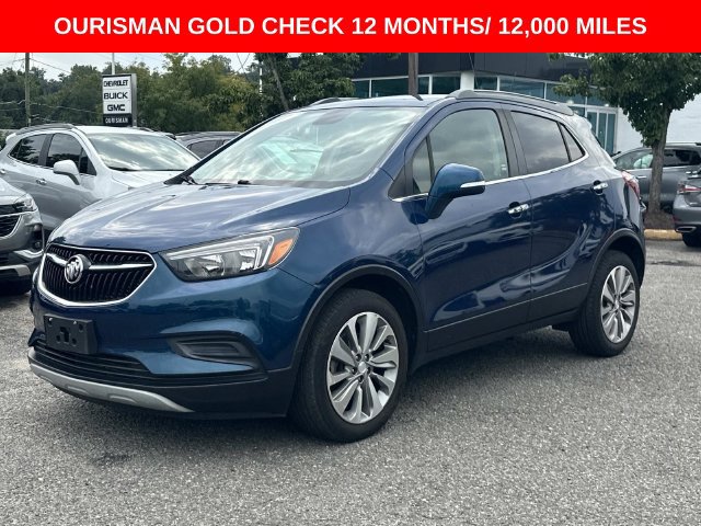 2019 Buick Encore