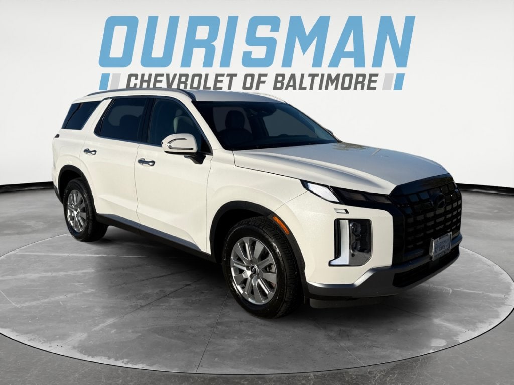2024 Hyundai Palisade