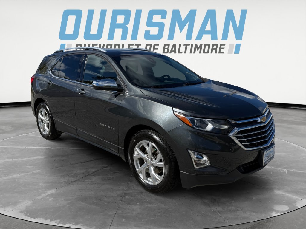 2020 Chevrolet Equinox