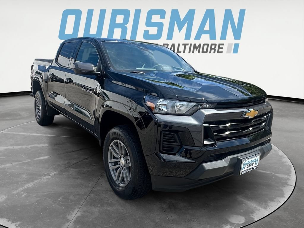 2023 Chevrolet Colorado