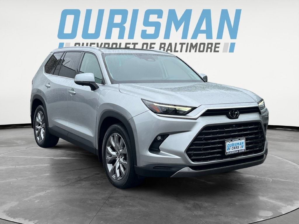 2024 Toyota Grand Highlander