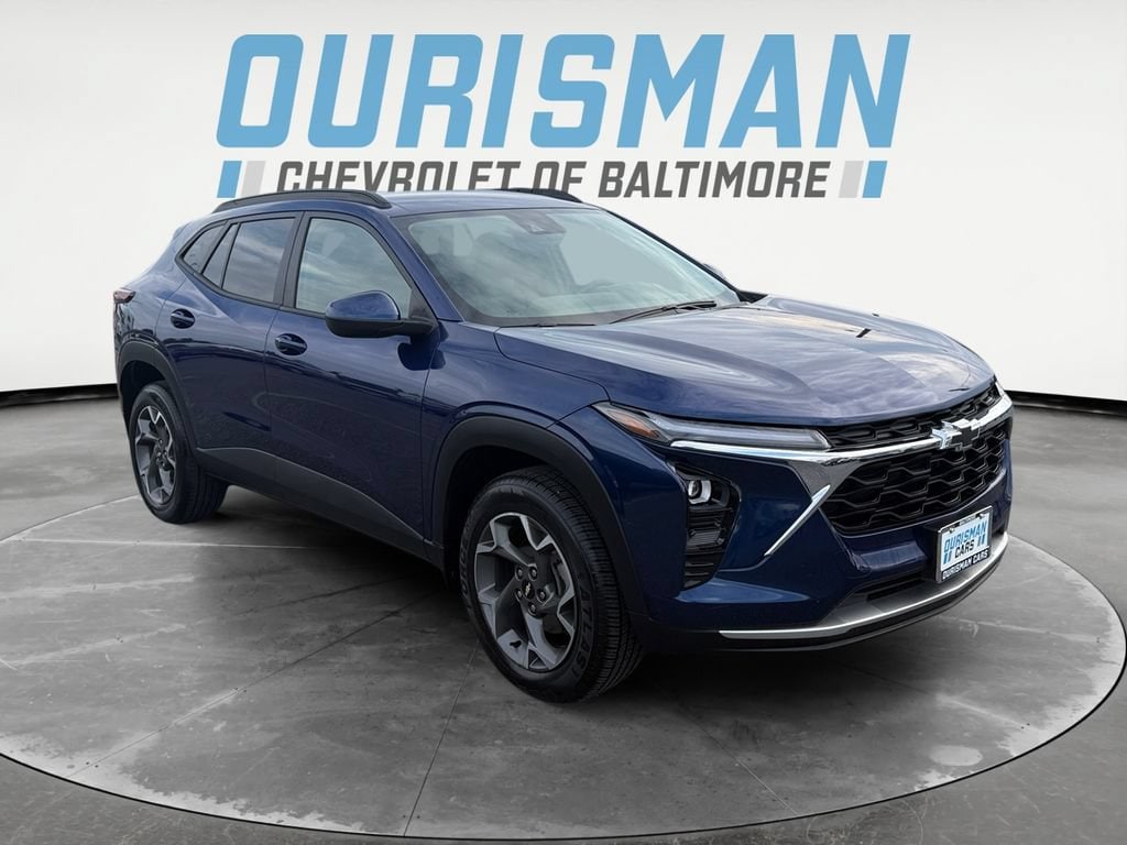 2024 Chevrolet Trax