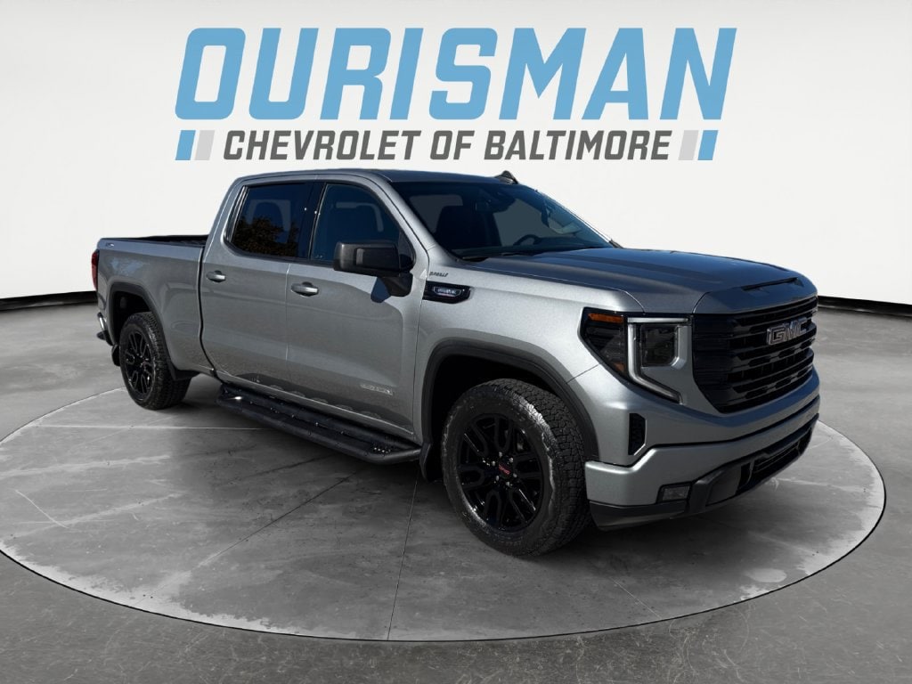 2024 GMC Sierra 1500