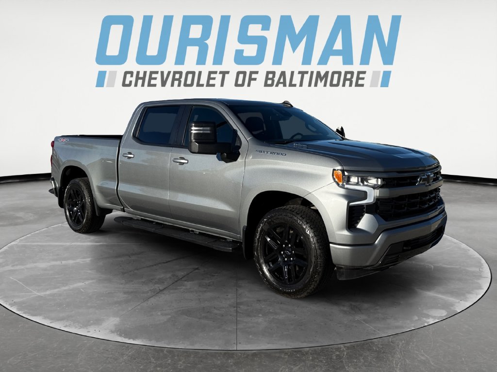 2024 Chevrolet Silverado 1500