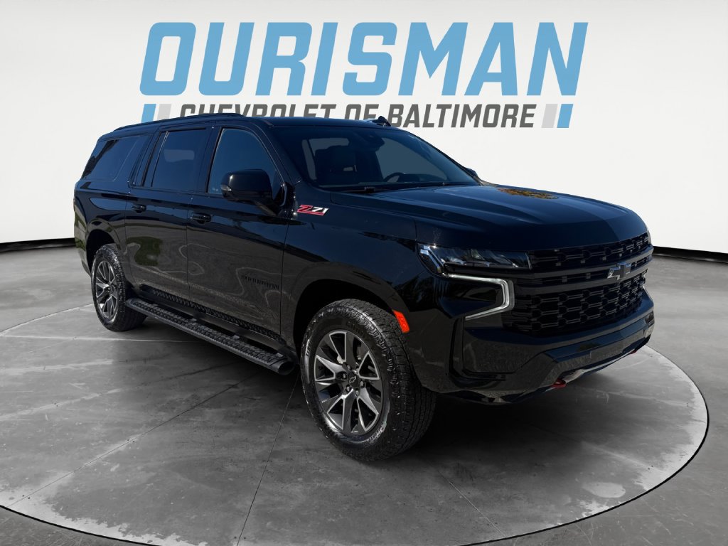 2024 Chevrolet Suburban