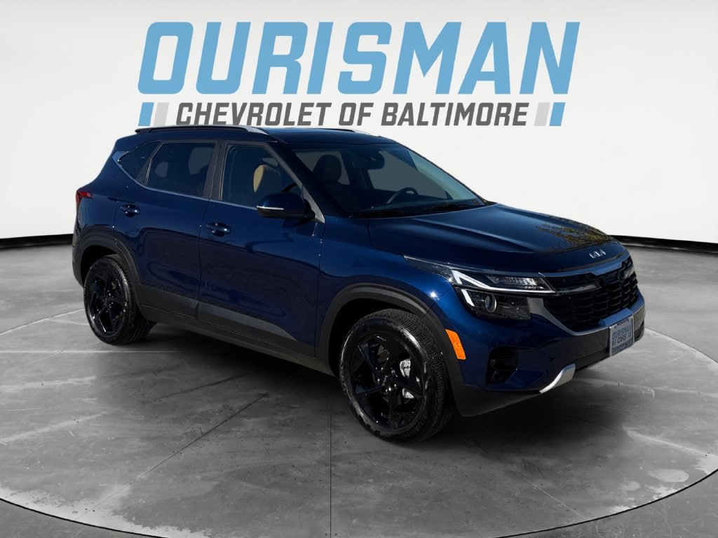 2026 Kia Seltos