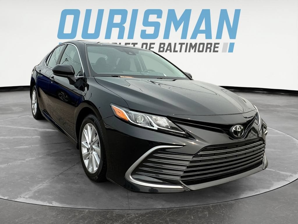 2024 Toyota Camry