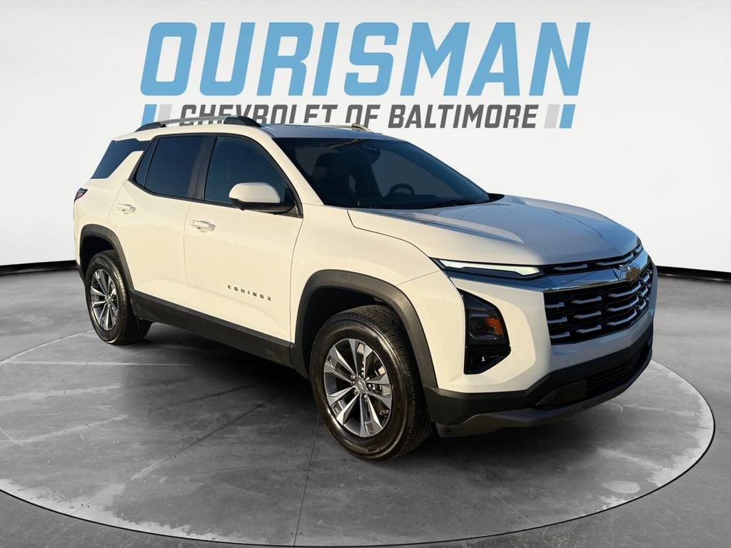 2025 Chevrolet Equinox