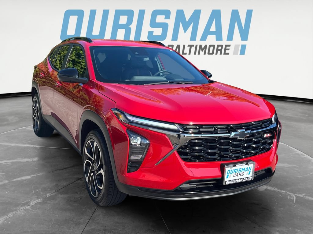 2026 Chevrolet Trax