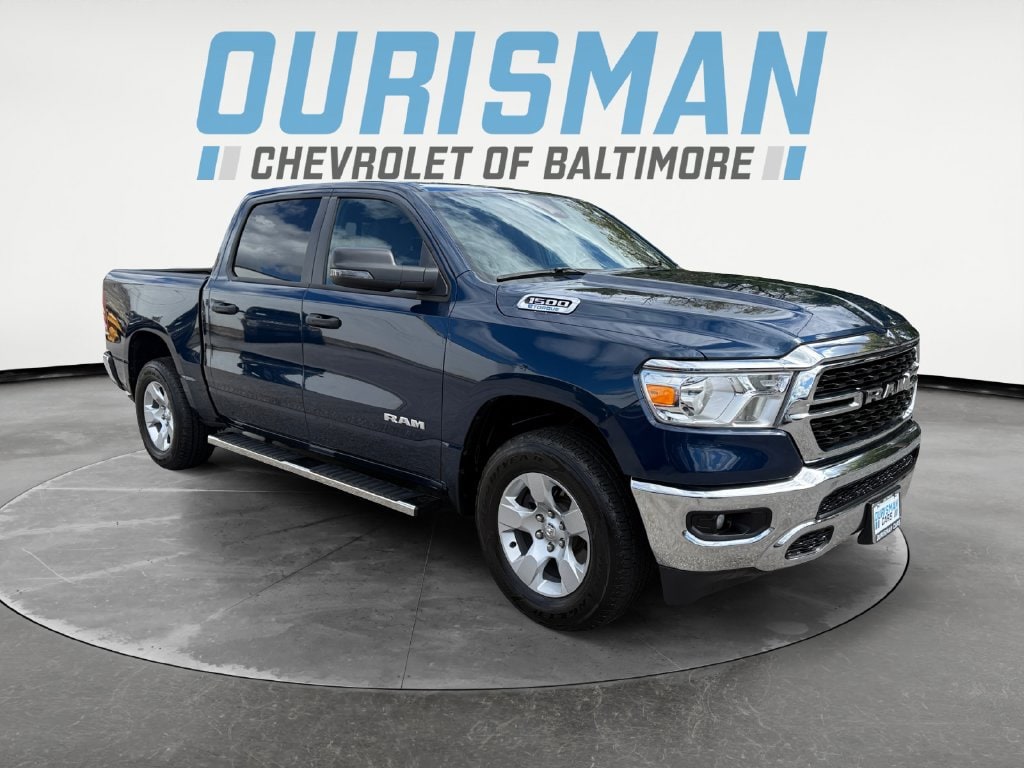 2023 RAM 1500 Pickup