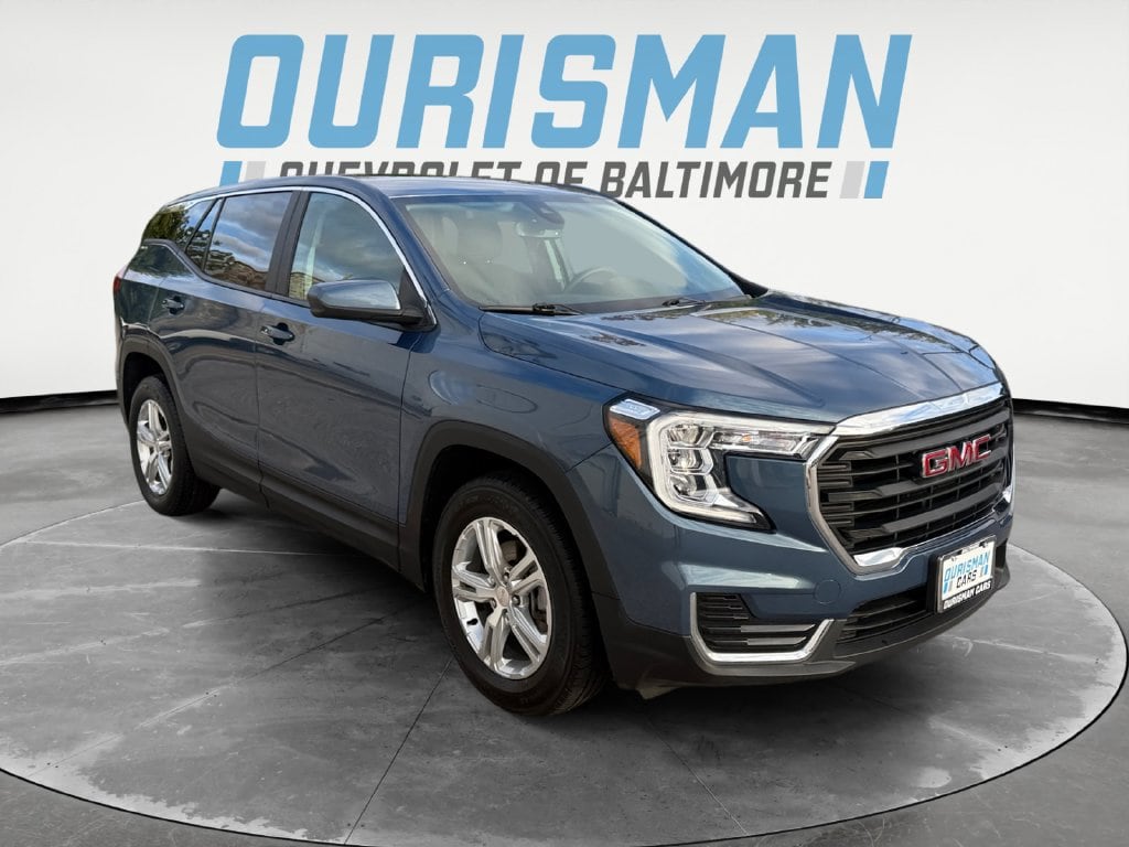 2024 GMC Terrain