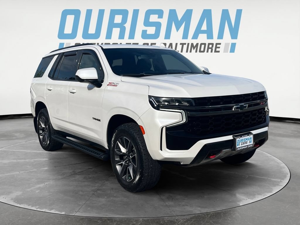 2021 Chevrolet Tahoe