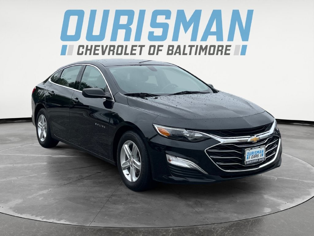 2019 Chevrolet Malibu