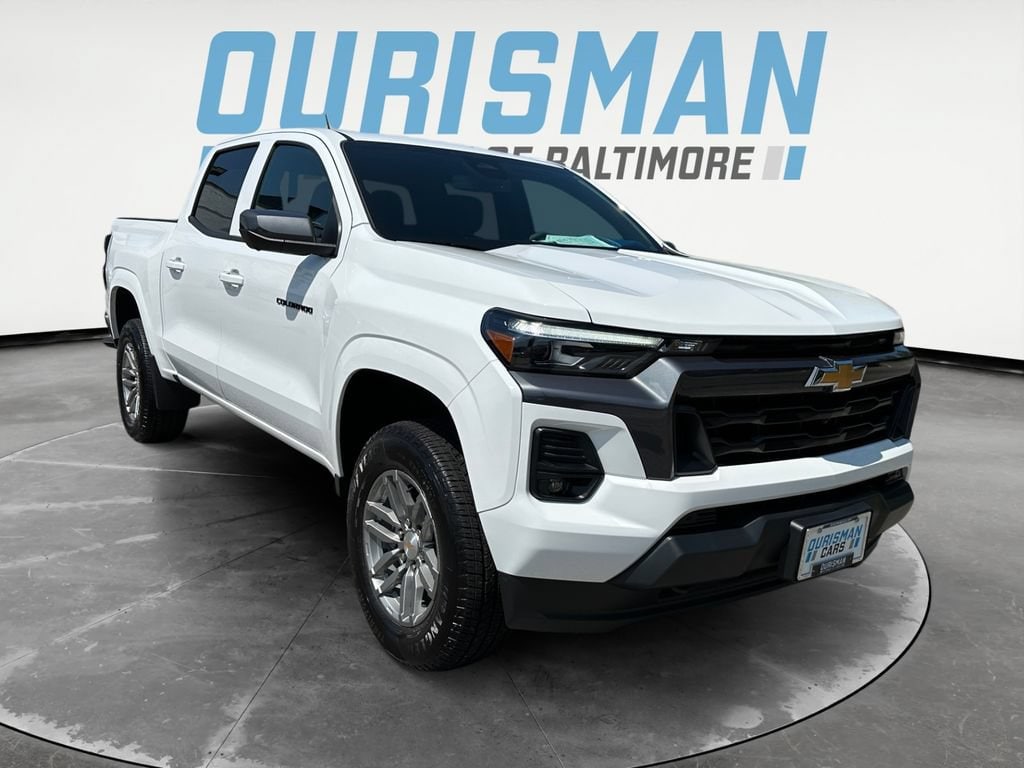 2025 Chevrolet Colorado