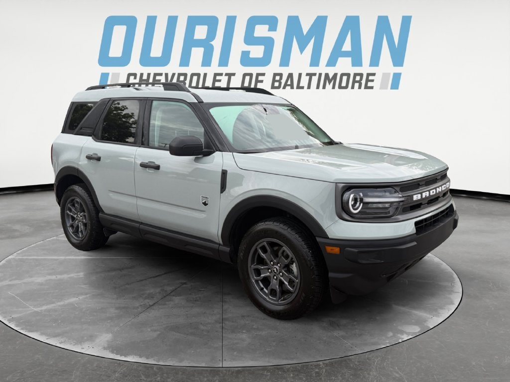 2024 Ford Bronco Sport