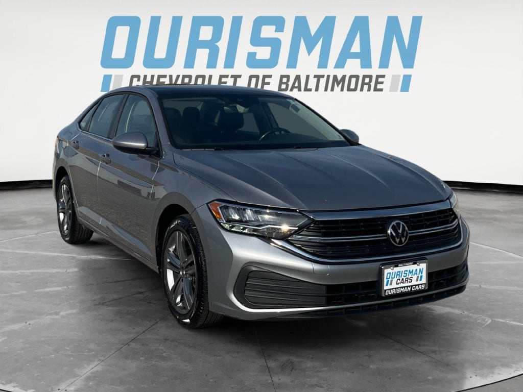 2024 Volkswagen Jetta