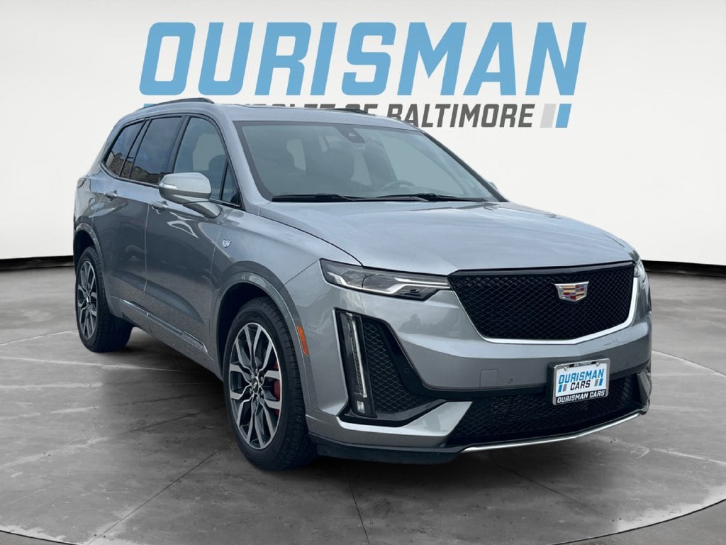 2025 Cadillac XT6