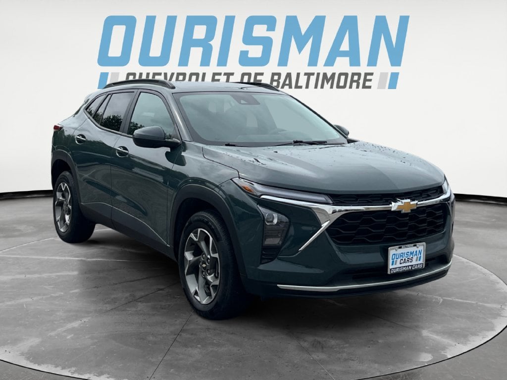 2025 Chevrolet Trax