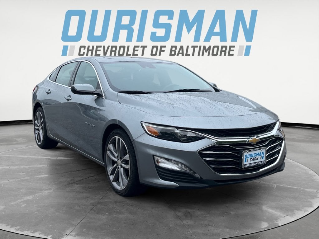 2023 Chevrolet Malibu
