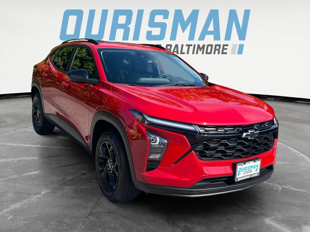 2026 Chevrolet Trax