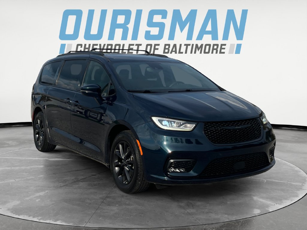 2021 Chrysler Pacifica