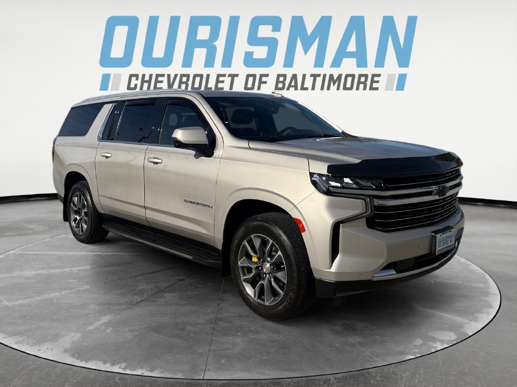 2021 Chevrolet Suburban