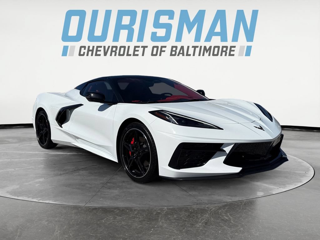 2024 Chevrolet Corvette 3LT