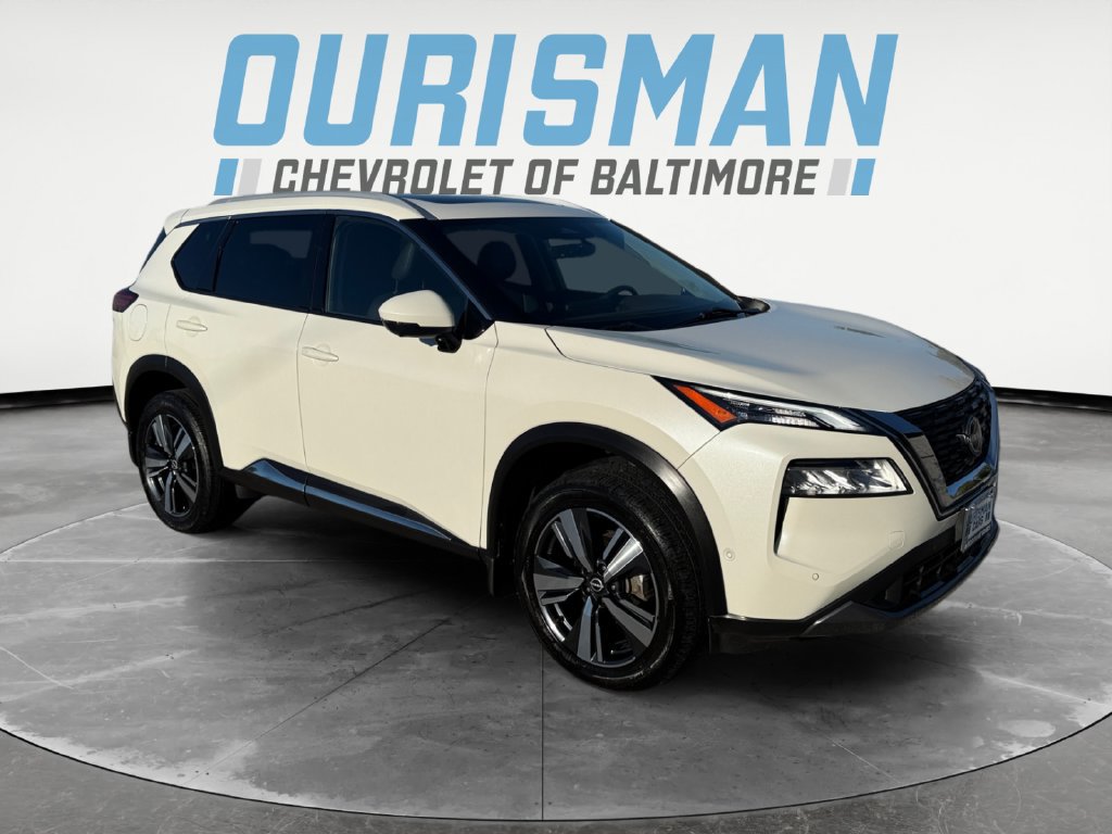 2023 Nissan Rogue