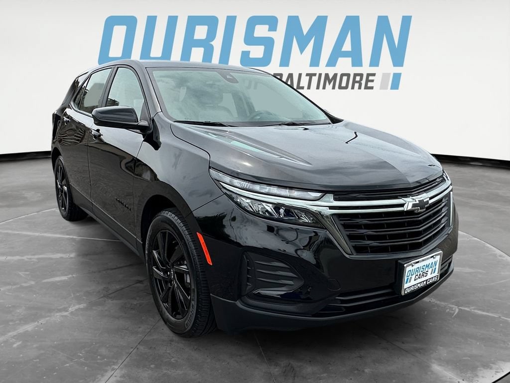 2024 Chevrolet Equinox