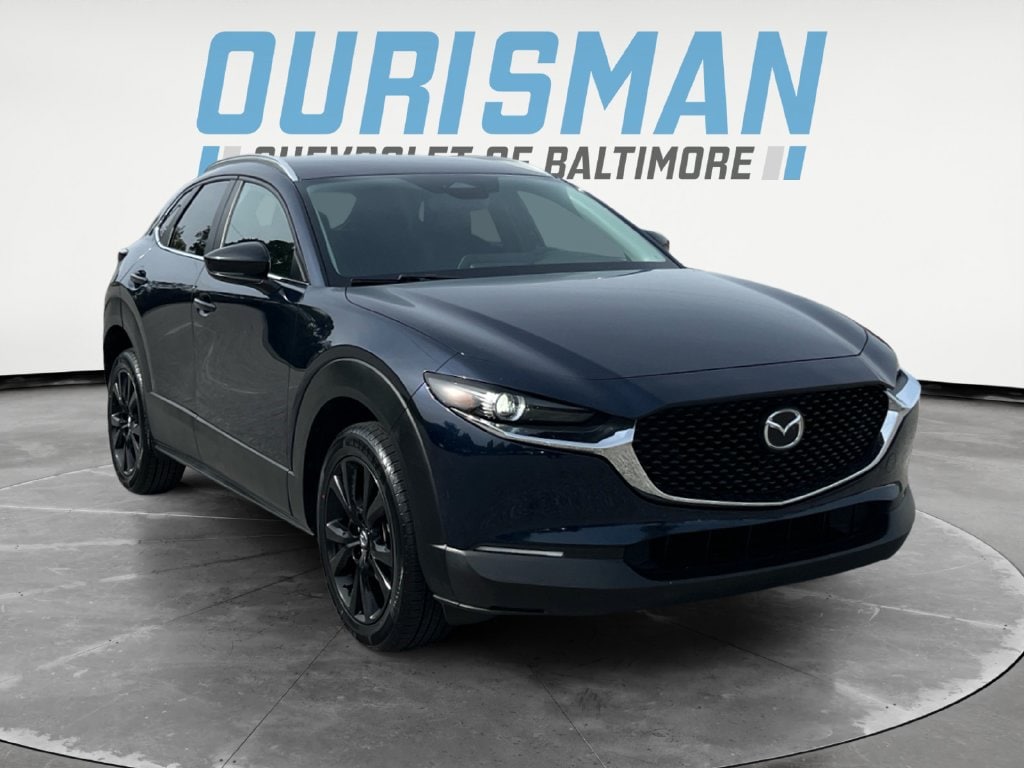 2024 Mazda CX-30